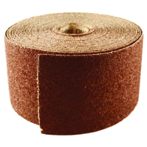 Abracs SANDPAPER ROLL 115mm x 5M x 60G Abracs SANDPAPER ROLL 115mm x 5M x 60G