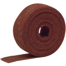 Abracs Non-woven Roll 100mm x 10M Green GP Abracs Non-woven Roll 100mm x 10M Green GP