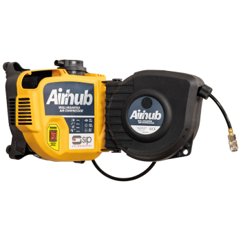 SIP AirHub Wall-Mounted Direct Drive Compressor SIP AirHub Wall-Mounted Direct Drive Compressor