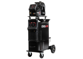 Crosarc MIG 493S Welder 400V Crosarc MIG 493S Welder 400V