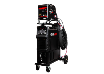 Crosarc Pulse MIG Multi Process Welder X5 400V Crosarc Pulse MIG Multi Process Welder X5 400V