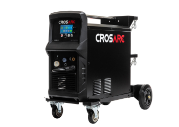 Crosarc Pulse MIG Multi Process 370C Welder Water Cooled 400V Crosarc Pulse MIG Multi Process 370C Welder Water Cooled 400V