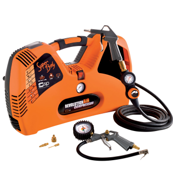 SIP Super Boxy 2ltr Direct Drive Compressor SIP Super Boxy 2ltr Direct Drive Compressor