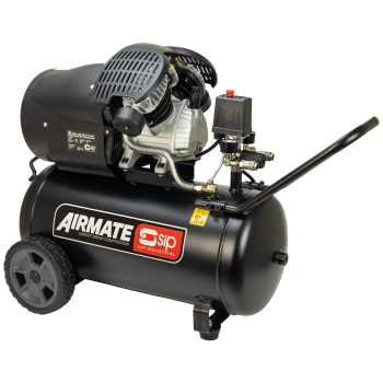 SIP DDVT 3hp 50ltr V-Twin Direct Drive Compressor SIP DDVT 3hp 50ltr V-Twin Direct Drive Compressor