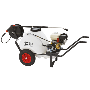SIP TEMPEST PPB480/160 Petrol Pressure Washer SIP TEMPEST PPB480/160 Petrol Pressure Washer