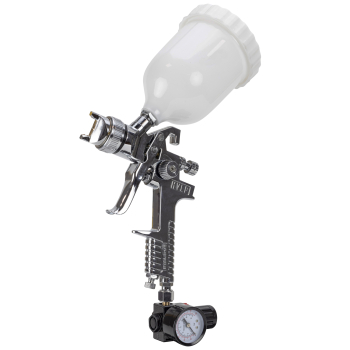 SIP 1.4mm Sapphire HVLP Gravity Spray Gun SIP 1.4mm Sapphire HVLP Gravity Spray Gun