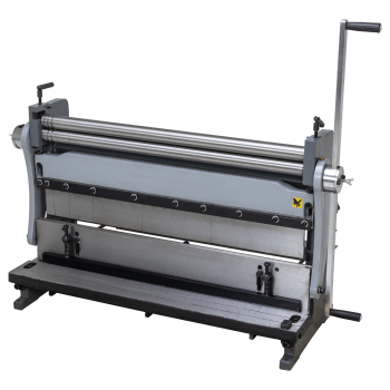 SIP 3-in-1 Metal Shear, Folder & Pyramid Roller SIP 3-in-1 Metal Shear, Folder & Pyramid Roller