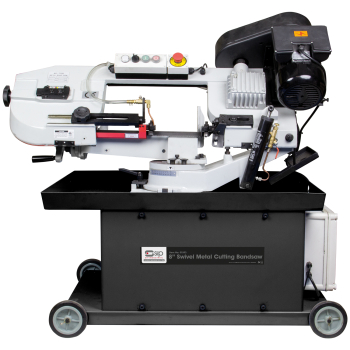 SIP 8Inch Professional Swivel Metal Bandsaw SIP 8Inch Professional Swivel Metal Bandsaw