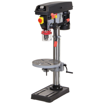 SIP Pro B16 16-Speed 550w Bench Pillar Drill SIP Pro B16 16-Speed 550w Bench Pillar Drill