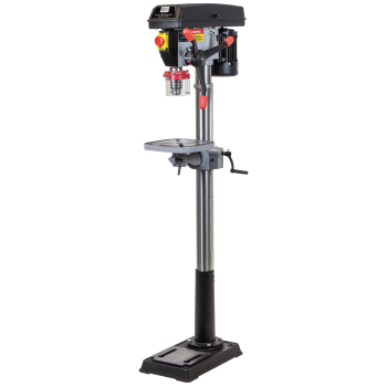 SIP Pro F16 16-Speed 550w Floor Pillar Drill SIP Pro F16 16-Speed 550w Floor Pillar Drill
