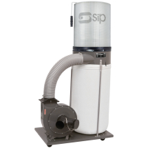 SIP 2HP Single Bag Dust Collector Package SIP 2HP Single Bag Dust Collector Package