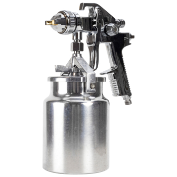 SIP 1.8mm Mirage HVLP Suction Spray Gun SIP 1.8mm Mirage HVLP Suction Spray Gun