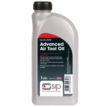 SIP 1ltr Advanced Air Tool Oil SIP 1ltr Advanced Air Tool Oil