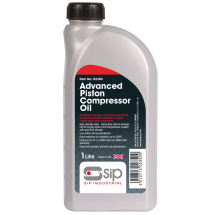 SIP 1ltr Advanced Compressor Oil SIP 1ltr Advanced Compressor Oil