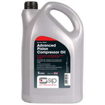 SIP 5ltr Advanced Compressor Oil SIP 5ltr Advanced Compressor Oil