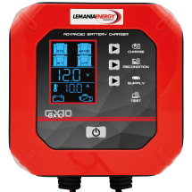 SIP Advanced Battery Charger GX10 SIP Advanced Battery Charger GX10