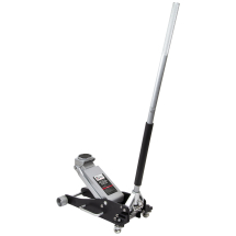 SIP 2.5 TON Aluminium Low-Profile Trolley Jack SIP 2.5 TON Aluminium Low-Profile Trolley Jack
