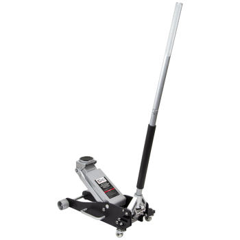 SIP 2.5 TON Aluminium Low-Profile Trolley Jack SIP 2.5 TON Aluminium Low-Profile Trolley Jack