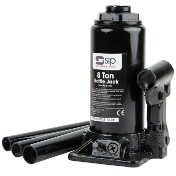 SIP 8 TON Bottle Jack SIP 8 TON Bottle Jack