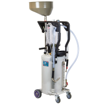 SIP 80ltr Suction Oil Drainer with Inspection Chamber SIP 80ltr Suction Oil Drainer with Inspection Chamber