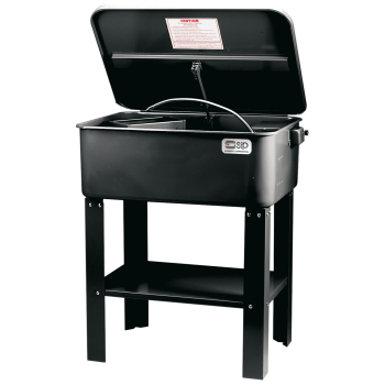 SIP 20 Gallon Parts Washer SIP 20 Gallon Parts Washer