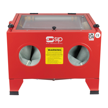 SIP Medium Sandblast Cabinet SIP Medium Sandblast Cabinet