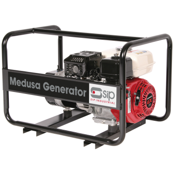 SIP MEDUSA MGHP3.5FF HONDA Petrol Generator SIP MEDUSA MGHP3.5FF HONDA Petrol Generator