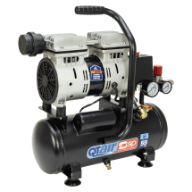 SIP QT 6ltr Low Noise Direct Drive Compressor SIP QT 6ltr Low Noise Direct Drive Compressor