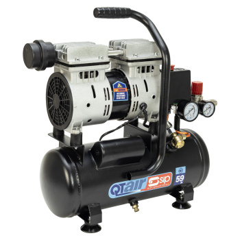 SIP QT 6ltr Low Noise Direct Drive Compressor SIP QT 6ltr Low Noise Direct Drive Compressor