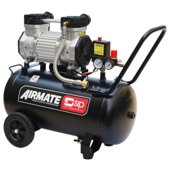 SIP DD 3hp 50ltr Low Noise Oil-Free Direct Drive Compressor SIP DD 3hp 50ltr Low Noise Oil-Free Direct Drive Compressor