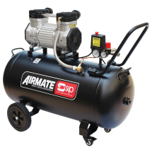 SIP DD 3hp 100ltr Low Noise Oil-Free Direct Drive Compressor SIP DD 3hp 100ltr Low Noise Oil-Free Direct Drive Compressor