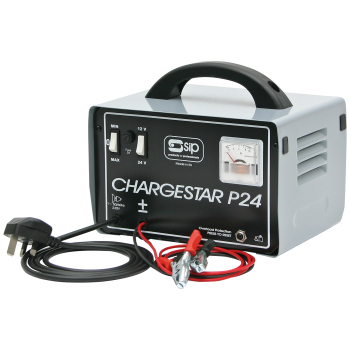 SIP CHARGESTAR P24 Battery Charger SIP CHARGESTAR P24 Battery Charger