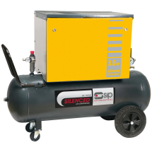 SIP PB3800/3M/100 Silenced Piston Compressor SIP PB3800/3M/100 Silenced Piston Compressor