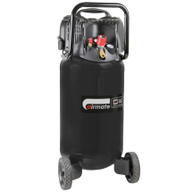SIP V245/50 50ltr Vertical Direct Drive Compressor SIP V245/50 50ltr Vertical Direct Drive Compressor