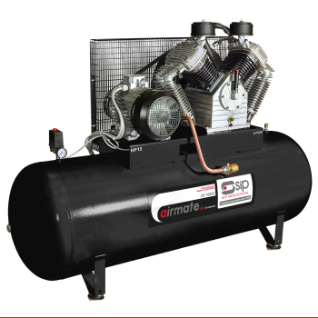 SIP ISBD15/500 500ltr Industrial Electric Compressor SIP ISBD15/500 500ltr Industrial Electric Compressor