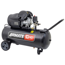 SIP DDVT 3hp 100ltr V-Twin Direct Drive Compressor SIP DDVT 3hp 100ltr V-Twin Direct Drive Compressor