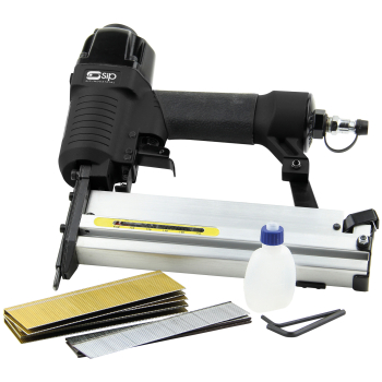 SIP 2-in-1 Air Nailer & Stapler Kit SIP 2-in-1 Air Nailer & Stapler Kit