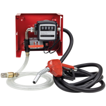 SIP 12v Diesel Transfer Pump with Fuel Meter SIP 12v Diesel Transfer Pump with Fuel Meter