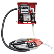 SIP 230v Diesel Transfer Pump with Fuel Meter SIP 230v Diesel Transfer Pump with Fuel Meter