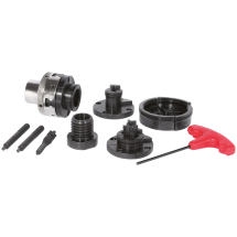 SIP 2inch Chuck 3/4inch x 16TPI for SIP Wood Lathes SIP 2inch Chuck 3/4inch x 16TPI for SIP Wood Lathes