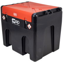 SIP 430ltr Portable Diesel Tank with High-Flow 12v Transfer Pump SIP 430ltr Portable Diesel Tank with High-Flow 12v Transfer Pump