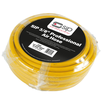 SIP 3/8Inch 5mtr Professional Air Hose SIP 3/8Inch 5mtr Professional Air Hose
