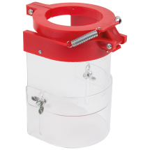 SIP 65mm Pillar Drill Chuck Guard SIP 65mm Pillar Drill Chuck Guard