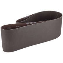 SIP 2000 x 150mm P80 Aluminium Oxide Linisher Belt SIP 2000 x 150mm P80 Aluminium Oxide Linisher Belt