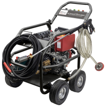 SIP TEMPEST CW-D 300TX Diesel Pressure Washer SIP TEMPEST CW-D 300TX Diesel Pressure Washer