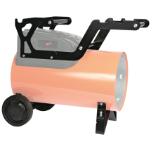 SIP FIREBALL Propane Heater Wheel Kit SIP FIREBALL Propane Heater Wheel Kit