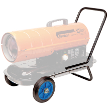 SIP FIREBALL 75XD Heater Wheel Kit SIP FIREBALL 75XD Heater Wheel Kit