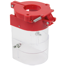 SIP 40mm Pillar Drill Chuck Guard SIP 40mm Pillar Drill Chuck Guard