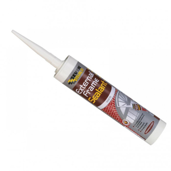 Everbuild Sika External Frame Acrylic Sealant Brown 290ml Everbuild Sika External Frame Acrylic Sealant Brown 290ml