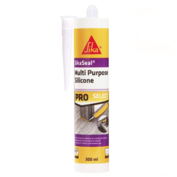 Sika Seal Multi Purpose White 300ml Sika Seal Multi Purpose White 300ml